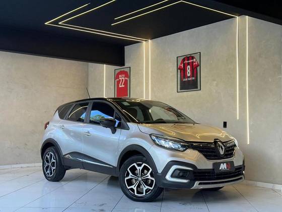 RENAULT CAPTUR 1.3 TCE FLEX ICONIC X-TRONIC